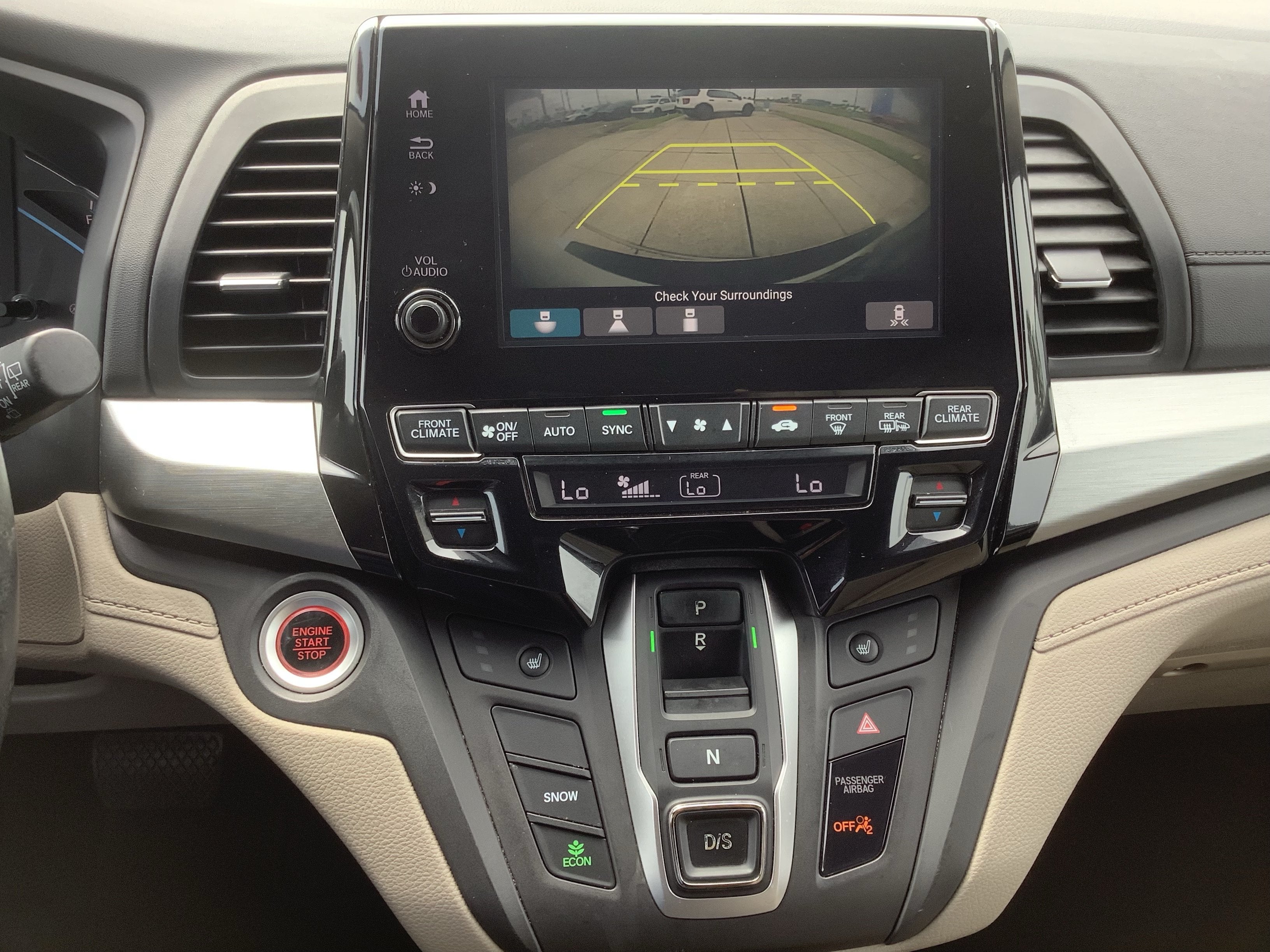 2019 Honda Odyssey EX-L