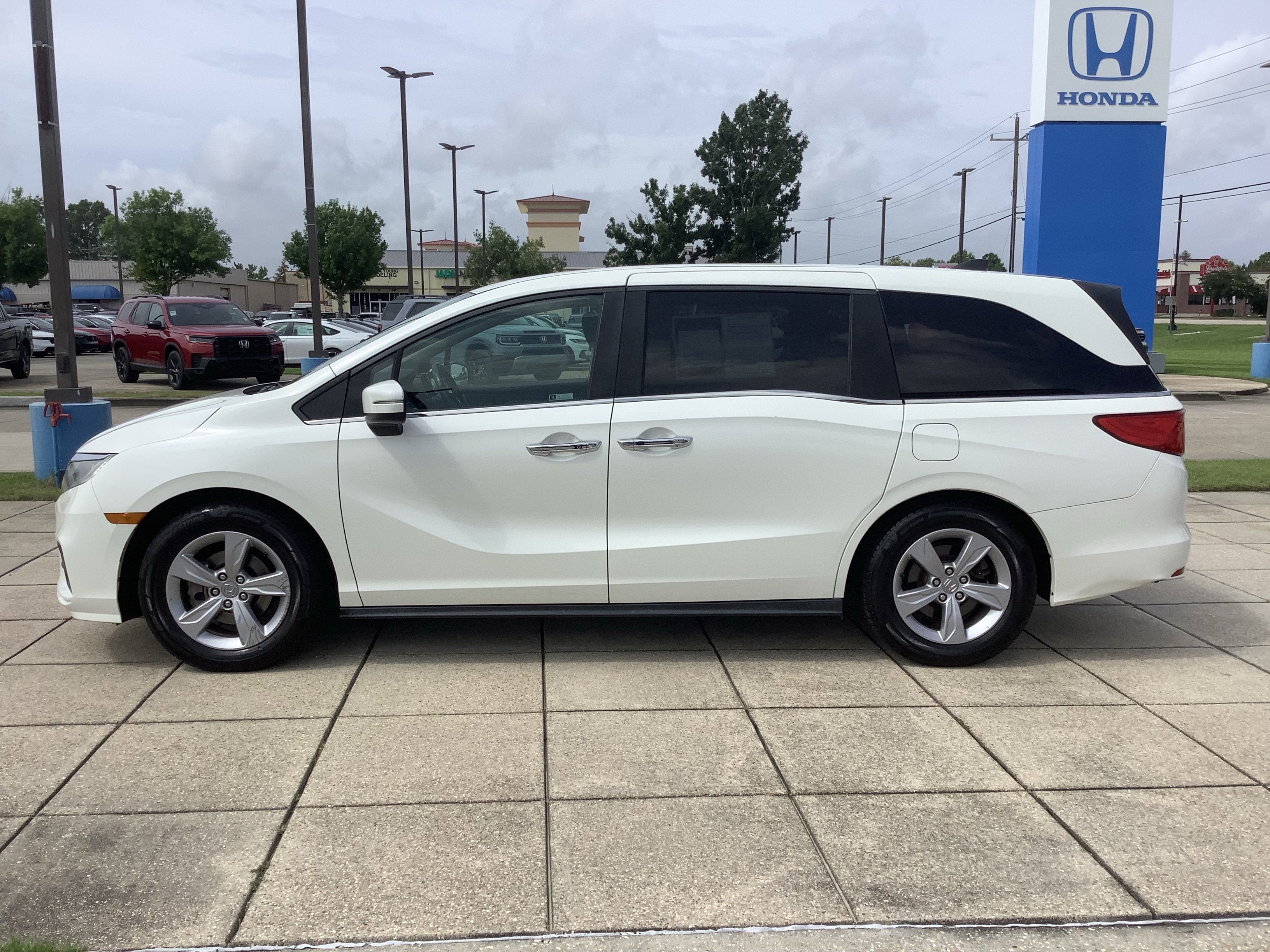 2019 Honda Odyssey EX-L