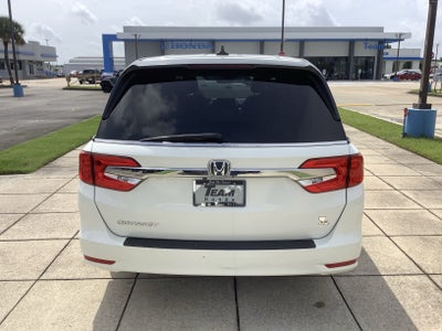 2019 Honda Odyssey EX-L