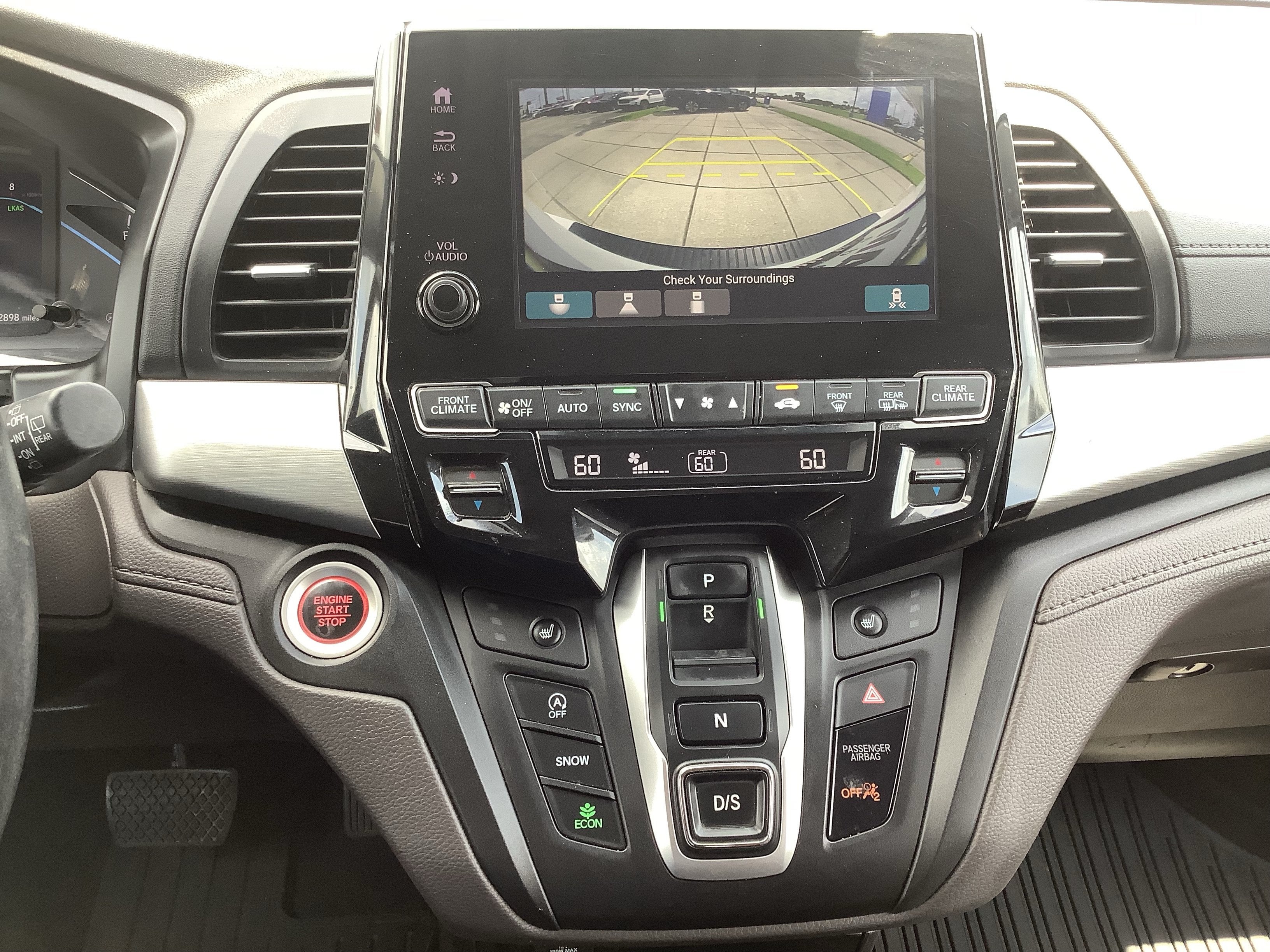 2020 Honda Odyssey EX-L