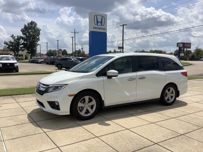 2020 Honda Odyssey EX-L