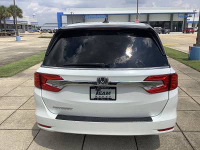 2020 Honda Odyssey EX-L