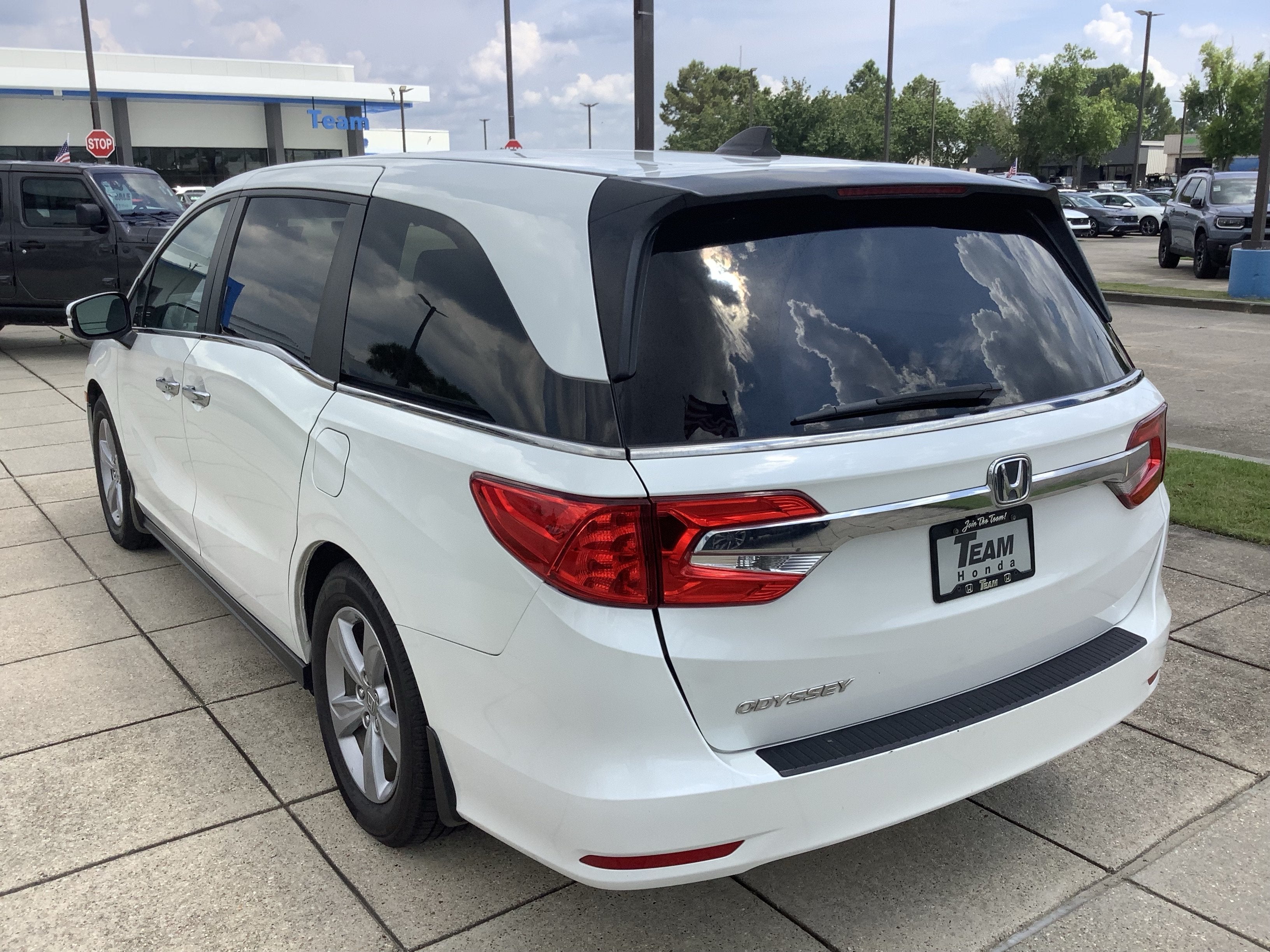2020 Honda Odyssey EX-L