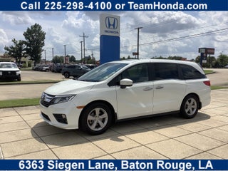 2020 Honda Odyssey EX-L