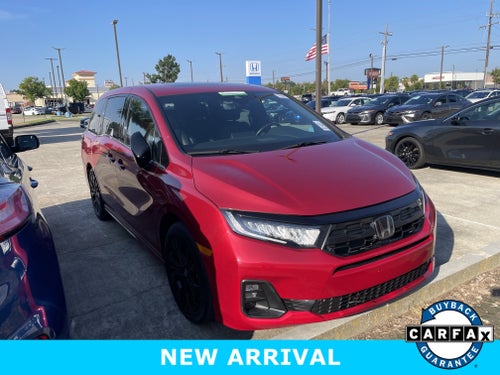 2025 Honda Odyssey Sport-L