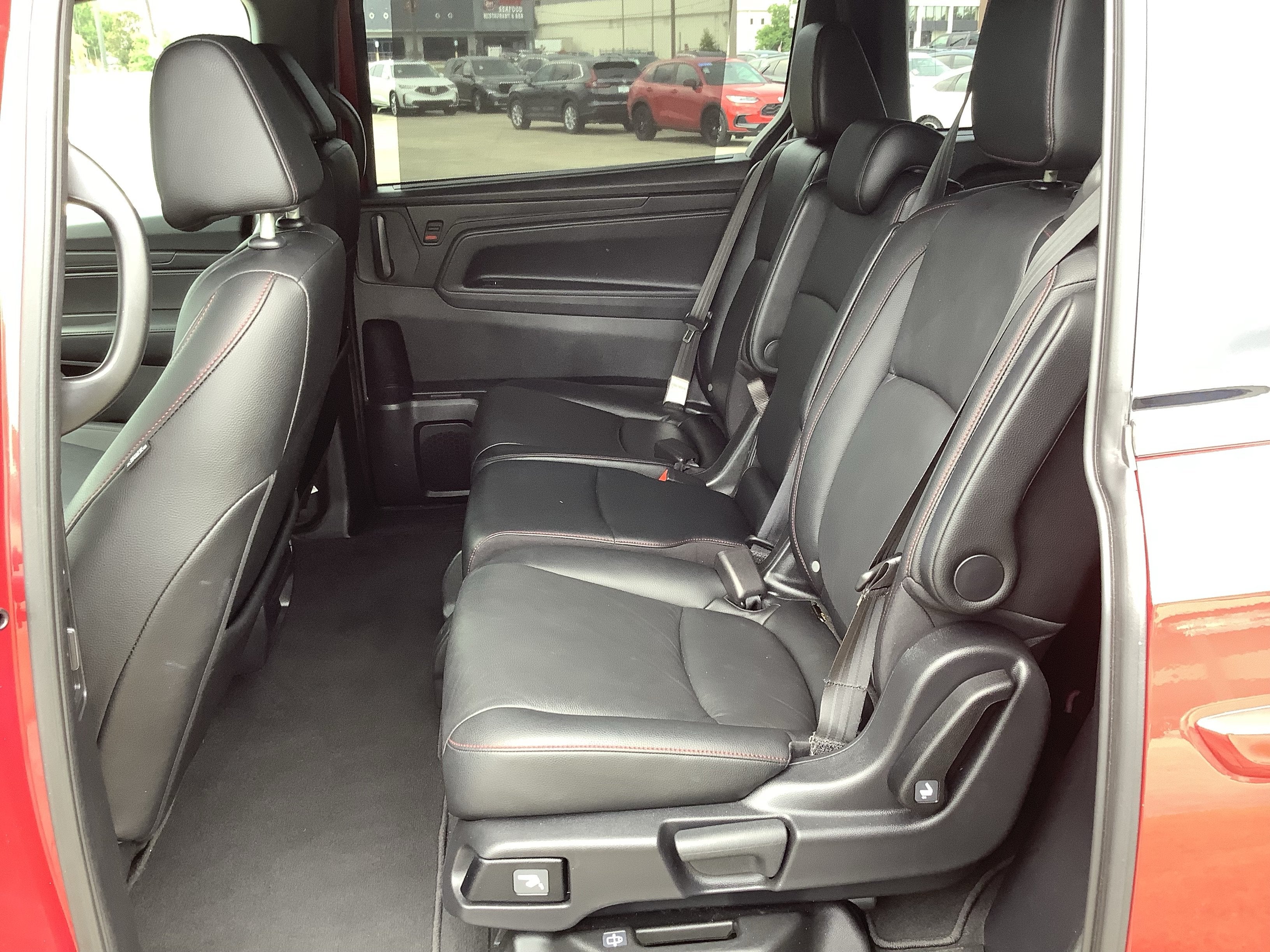 2025 Honda Odyssey Sport-L