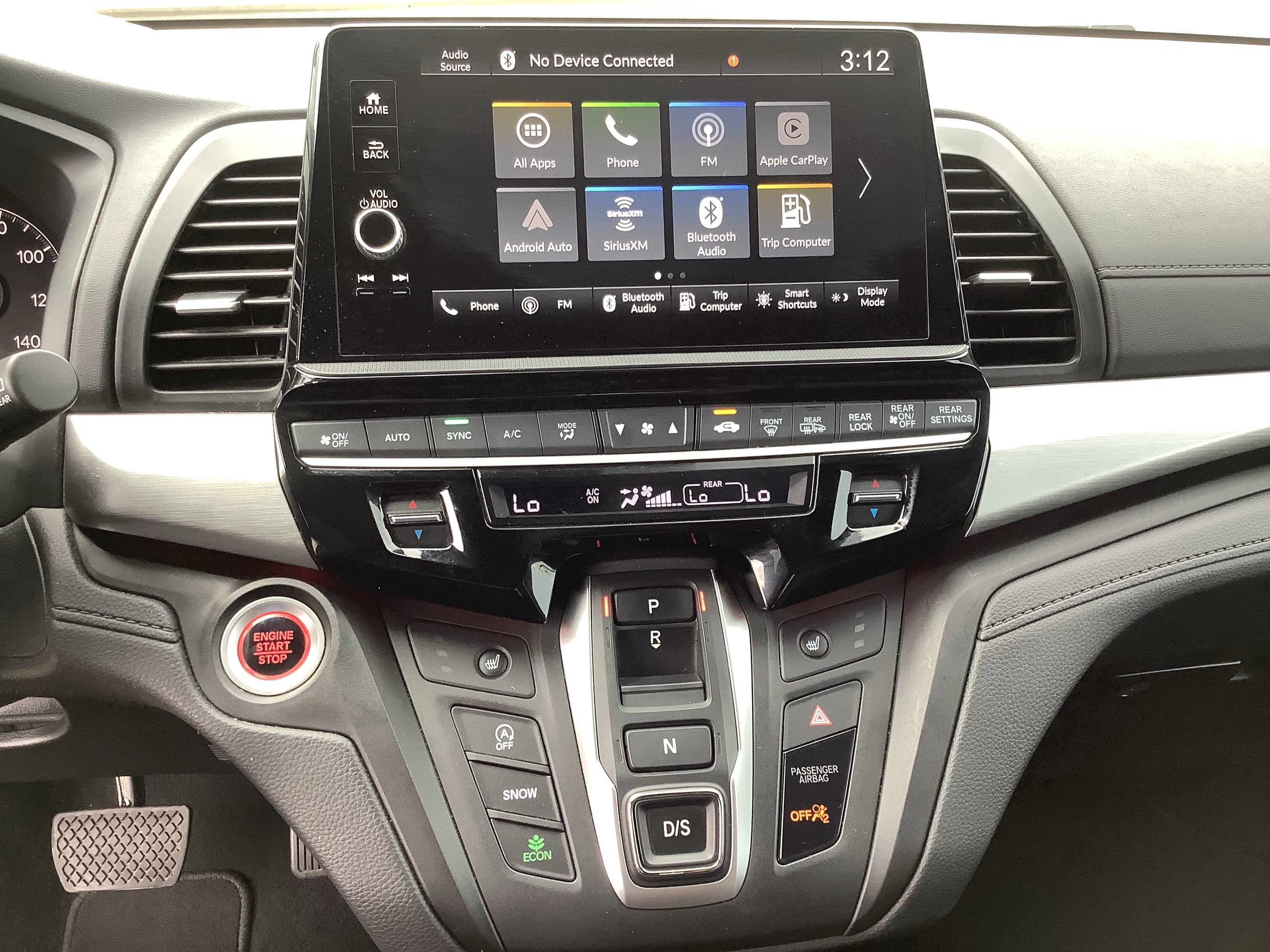 2025 Honda Odyssey Sport-L