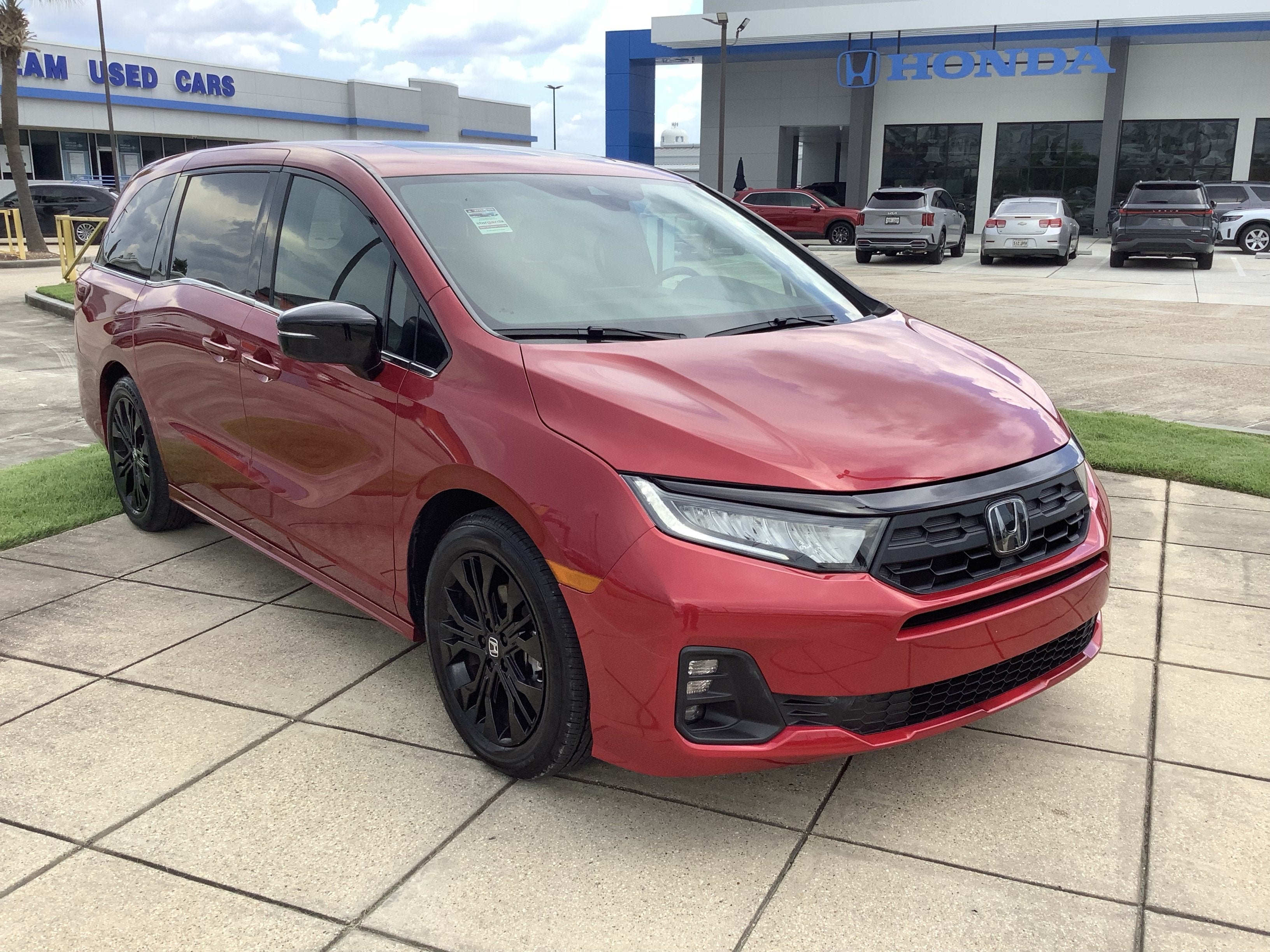 2025 Honda Odyssey Sport-L