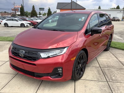 2025 Honda Odyssey Sport-L