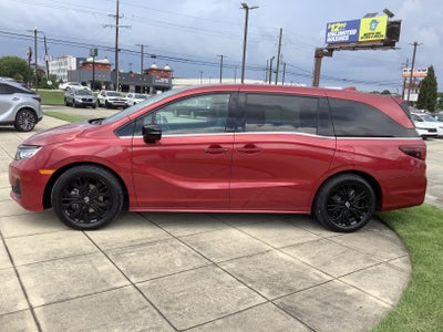 2025 Honda Odyssey Sport-L