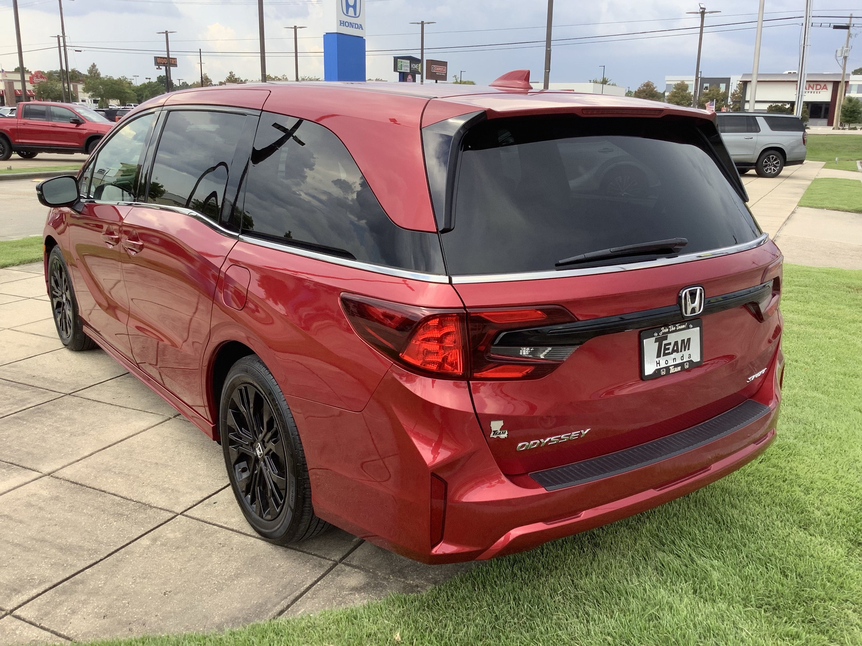 2025 Honda Odyssey Sport-L