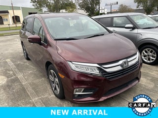 2018 Honda Odyssey Touring