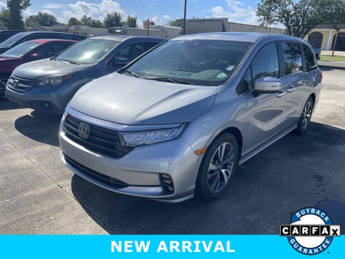 2023 Honda Odyssey Touring