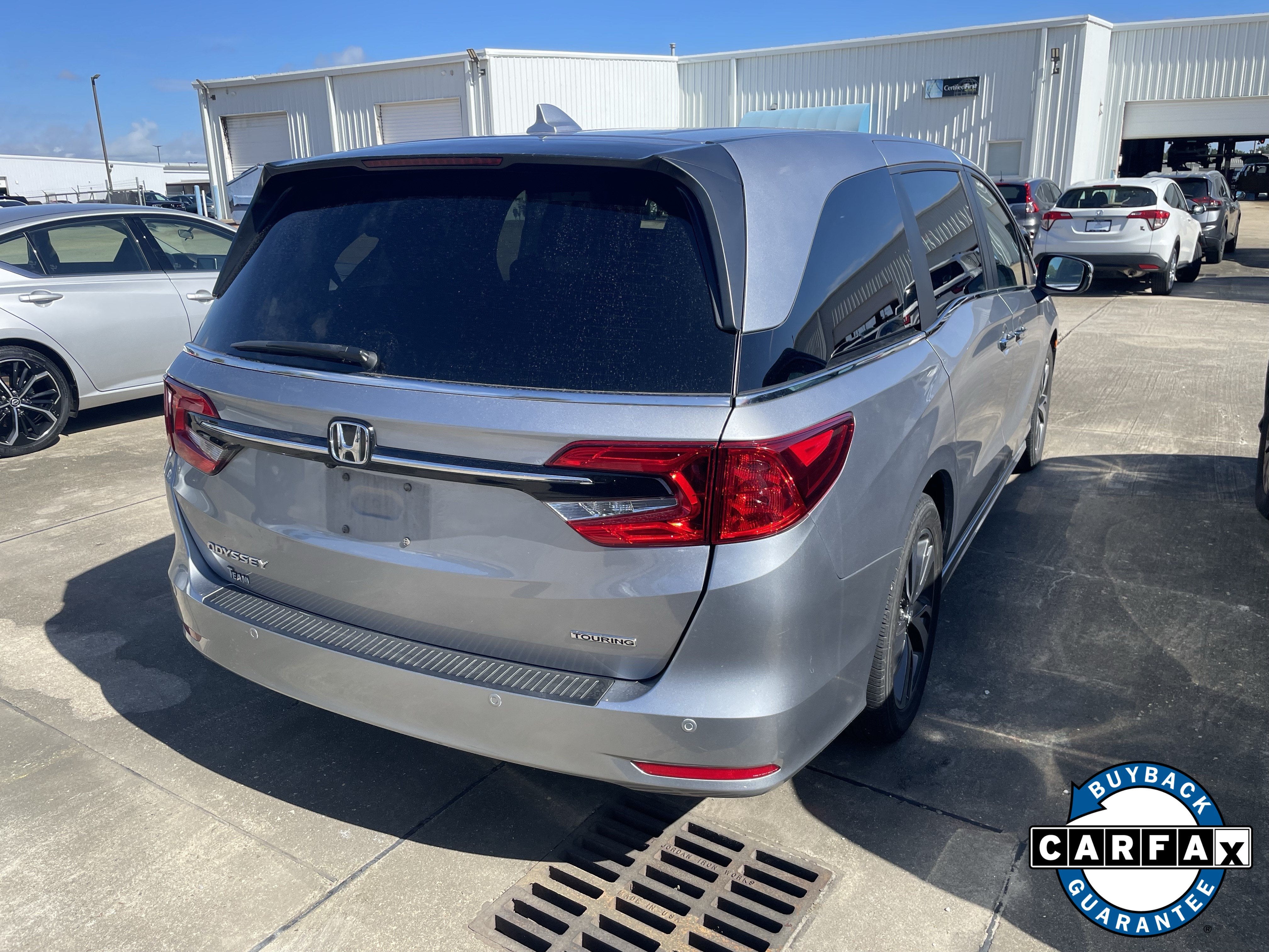 2023 Honda Odyssey Touring
