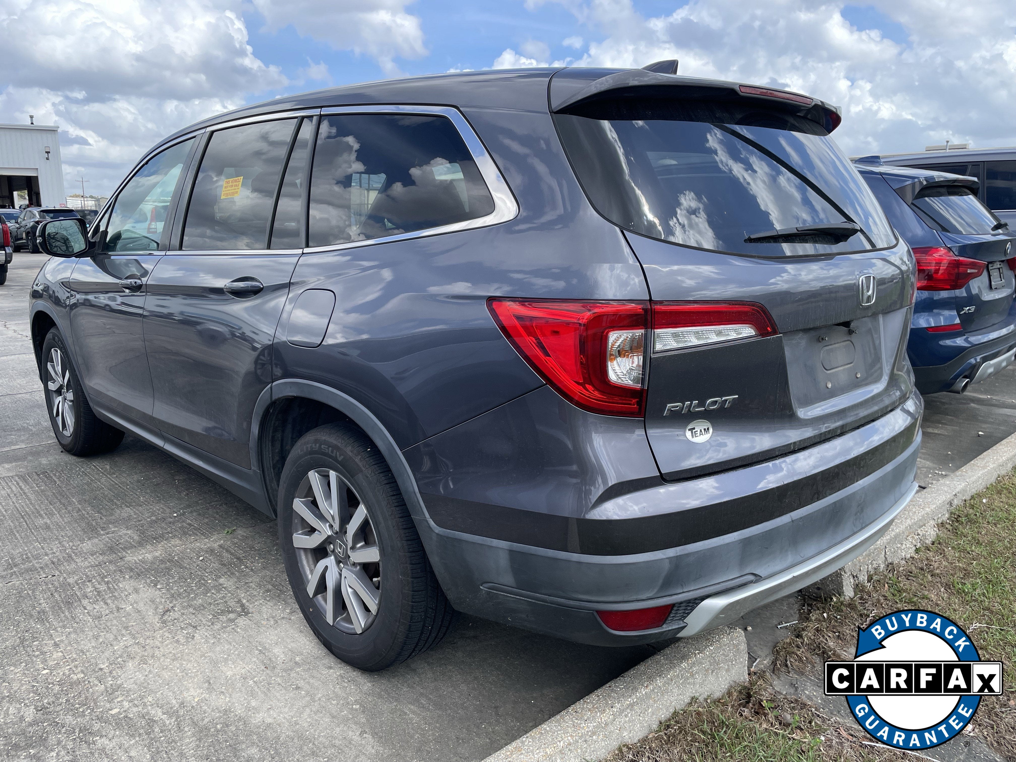 2019 Honda Pilot EX