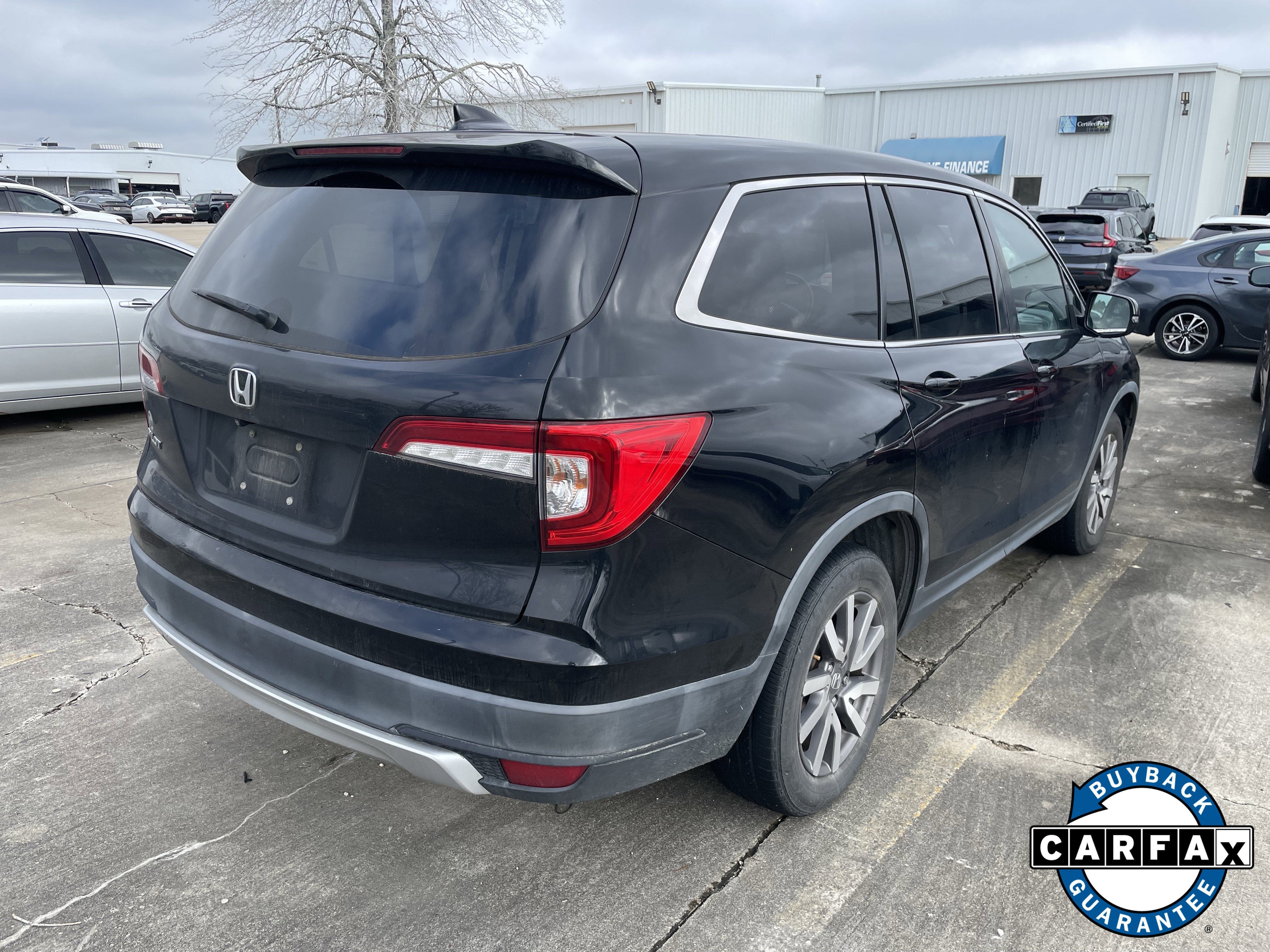 2019 Honda Pilot EX-L