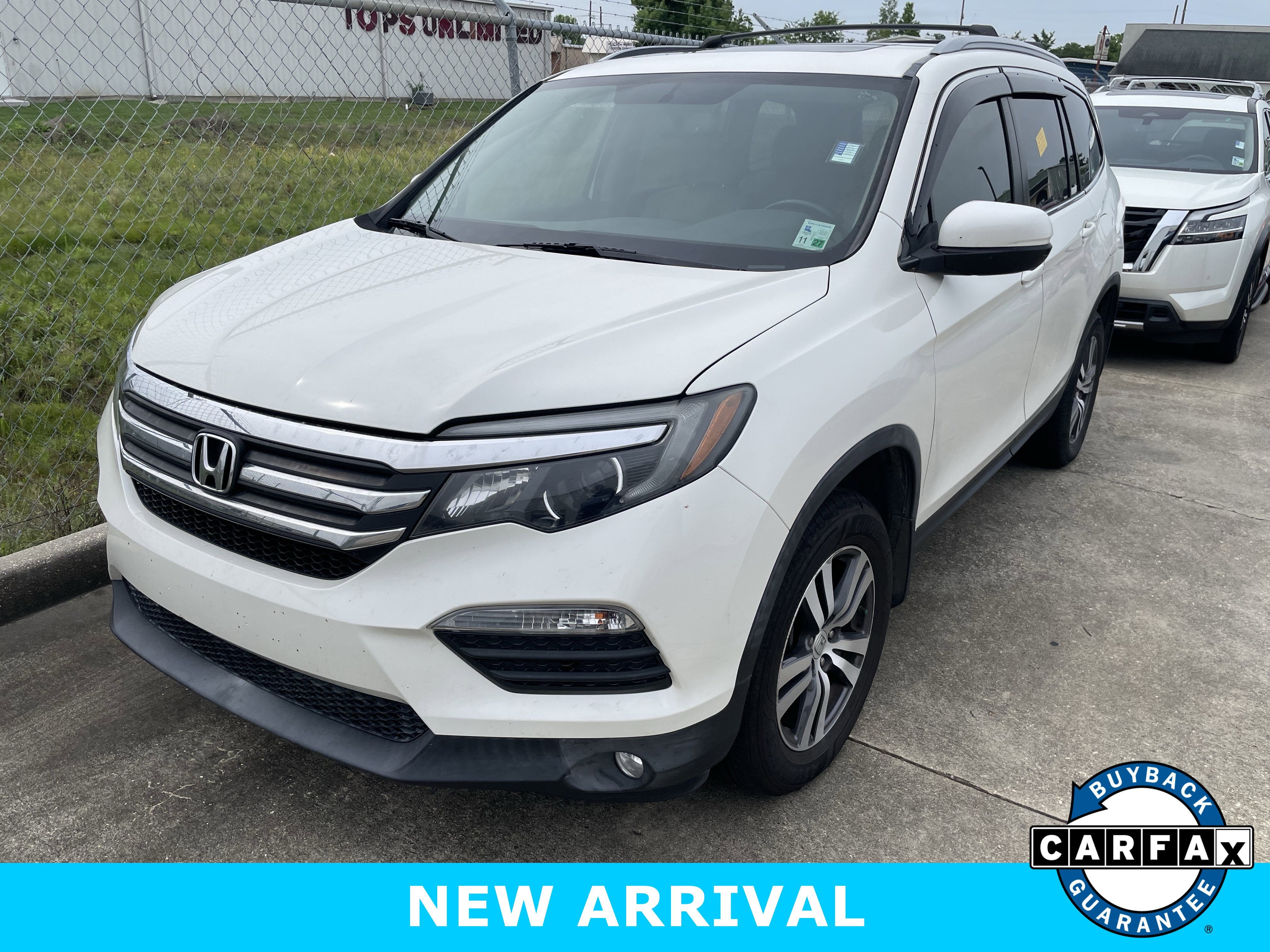2018 Honda Pilot EX-L