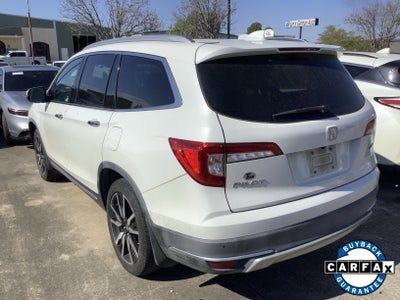 2020 Honda Pilot Touring 7-Passenger