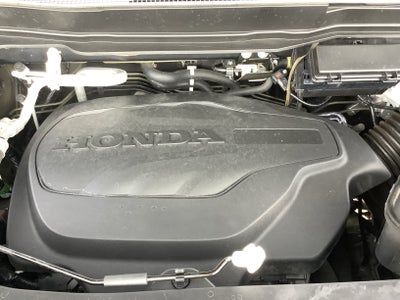 2022 Honda Pilot Touring 7-Passenger