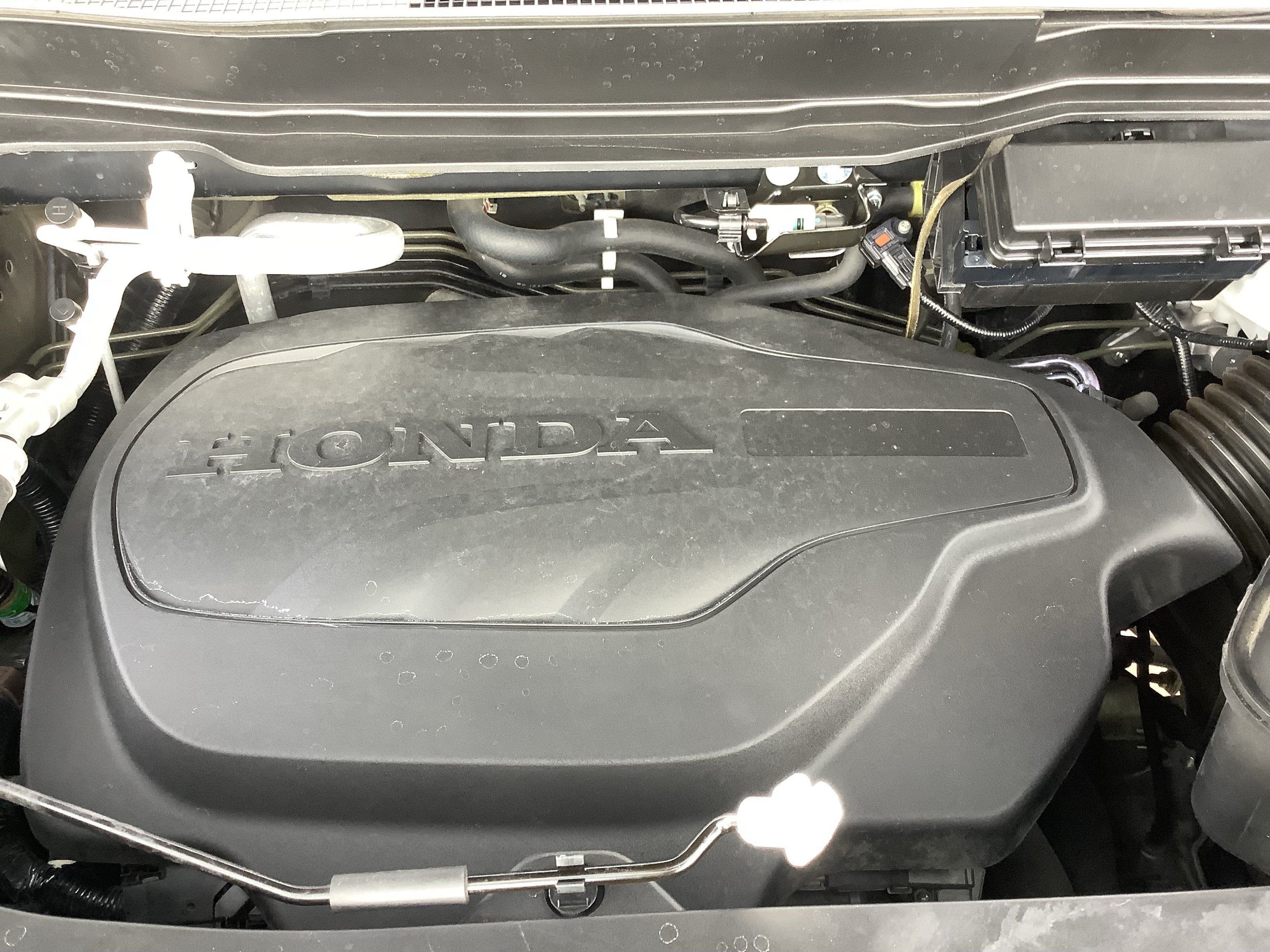 2022 Honda Pilot Touring 7-Passenger
