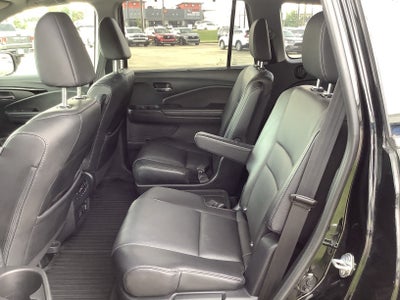 2022 Honda Pilot Touring 7-Passenger