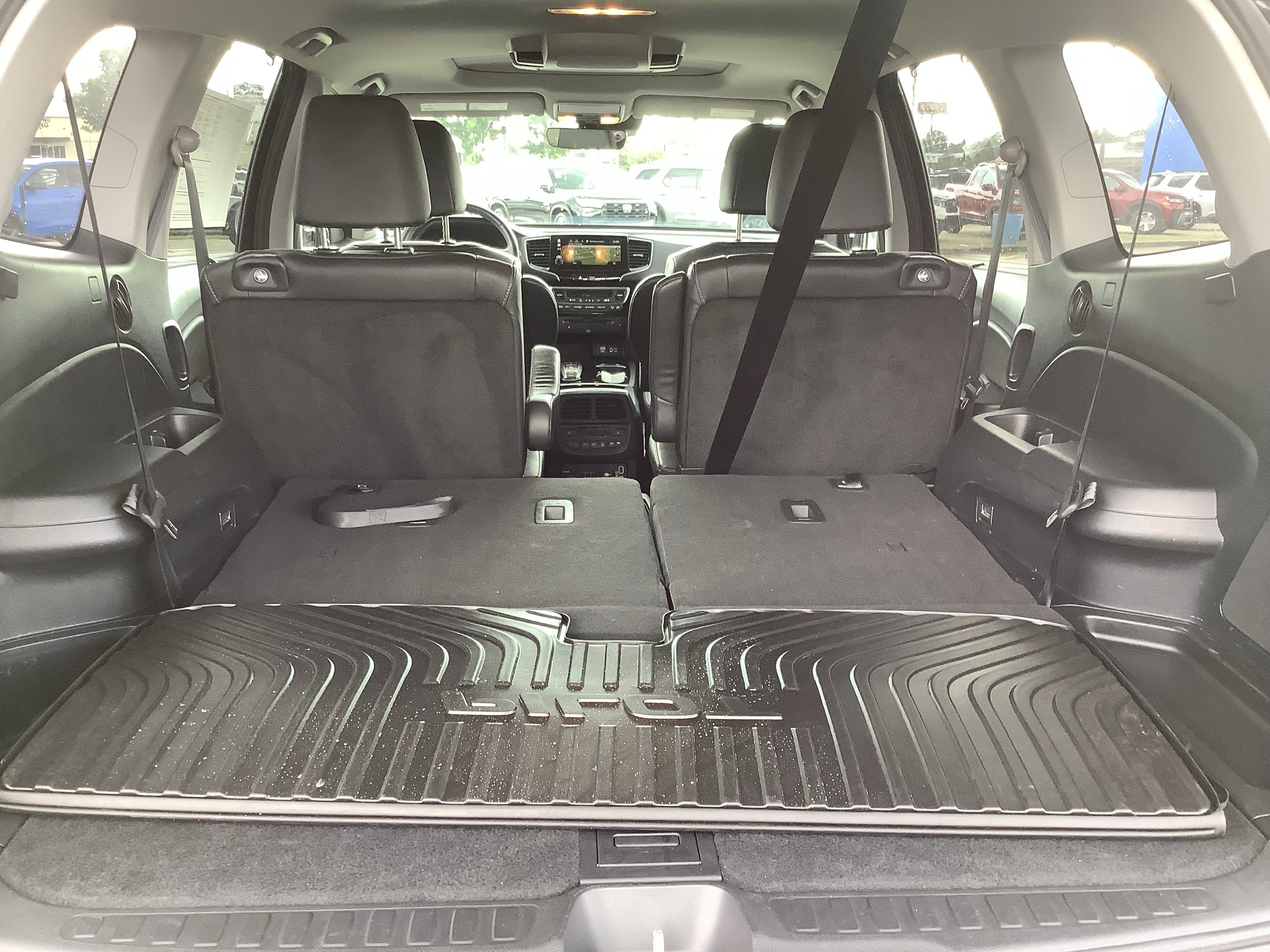 2022 Honda Pilot Touring 7-Passenger