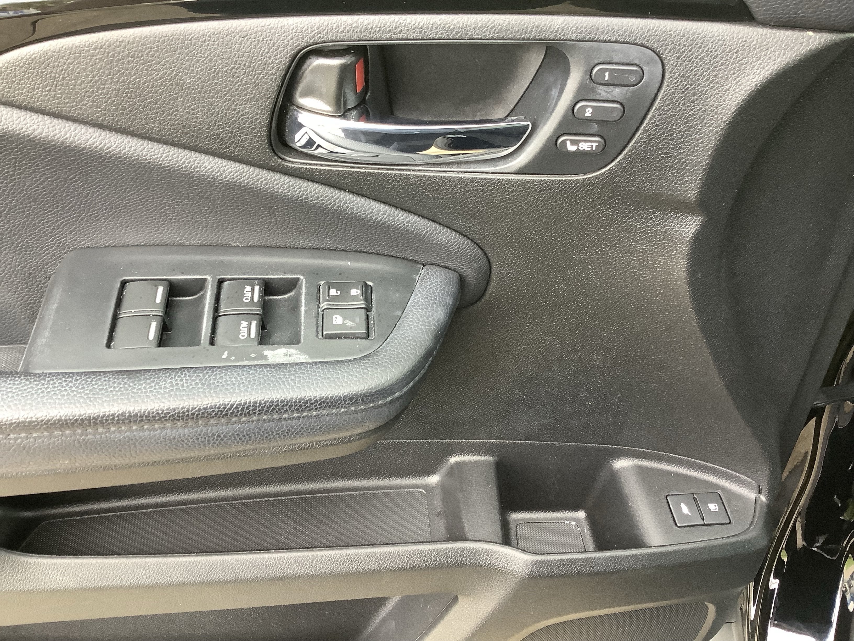 2022 Honda Pilot Touring 7-Passenger