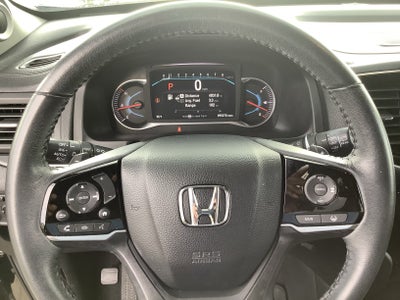 2022 Honda Pilot Touring 7-Passenger