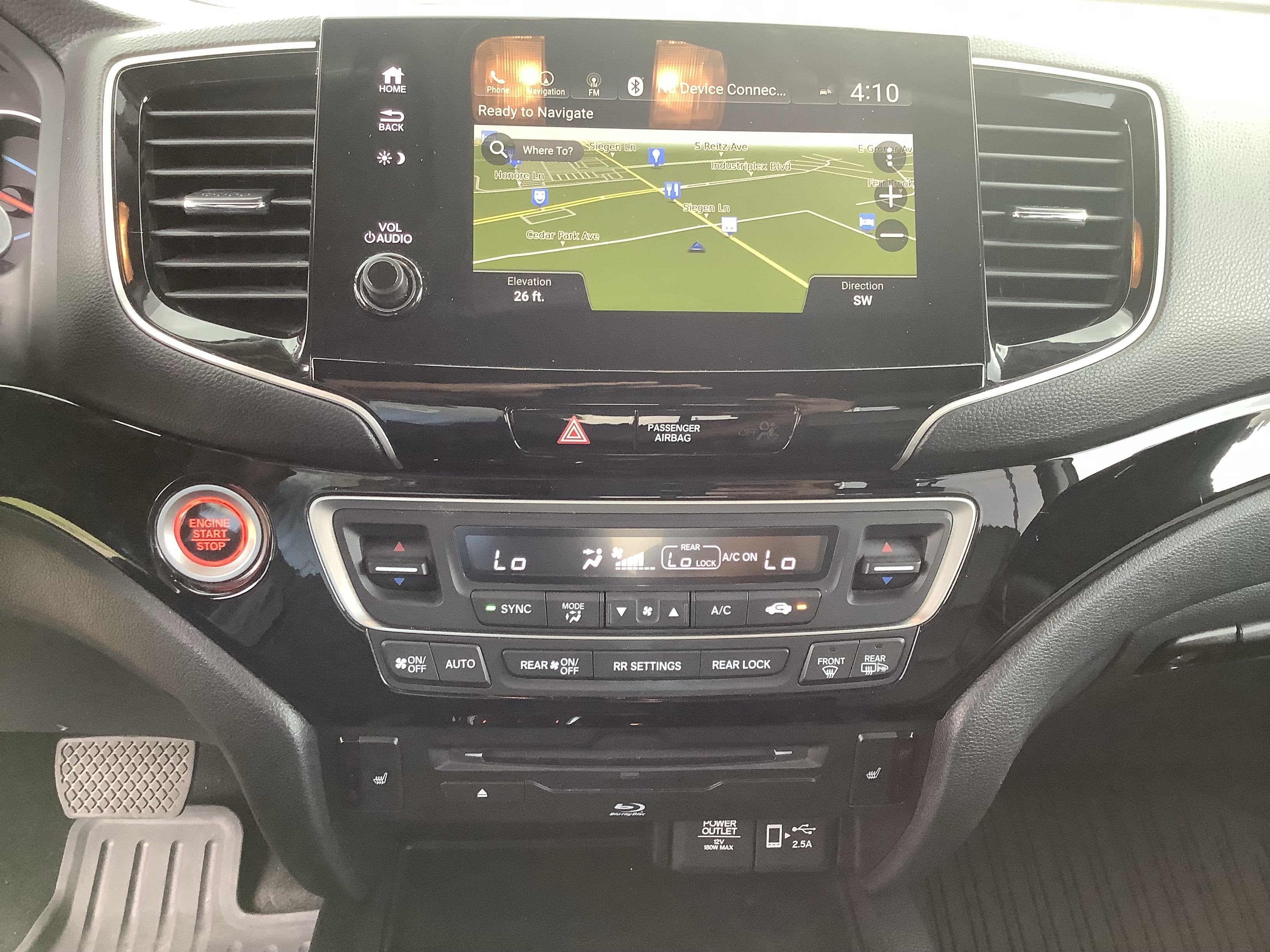 2022 Honda Pilot Touring 7-Passenger
