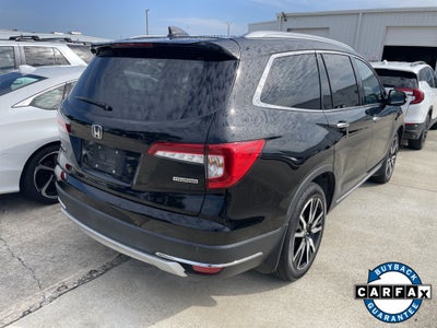 2022 Honda Pilot Touring 7-Passenger
