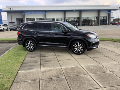 2022 Honda Pilot Touring 7-Passenger