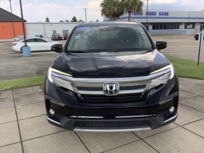 2022 Honda Pilot Touring 7-Passenger