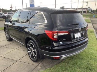 2022 Honda Pilot Touring 7-Passenger
