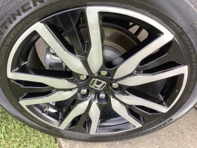 2022 Honda Pilot Touring 7-Passenger