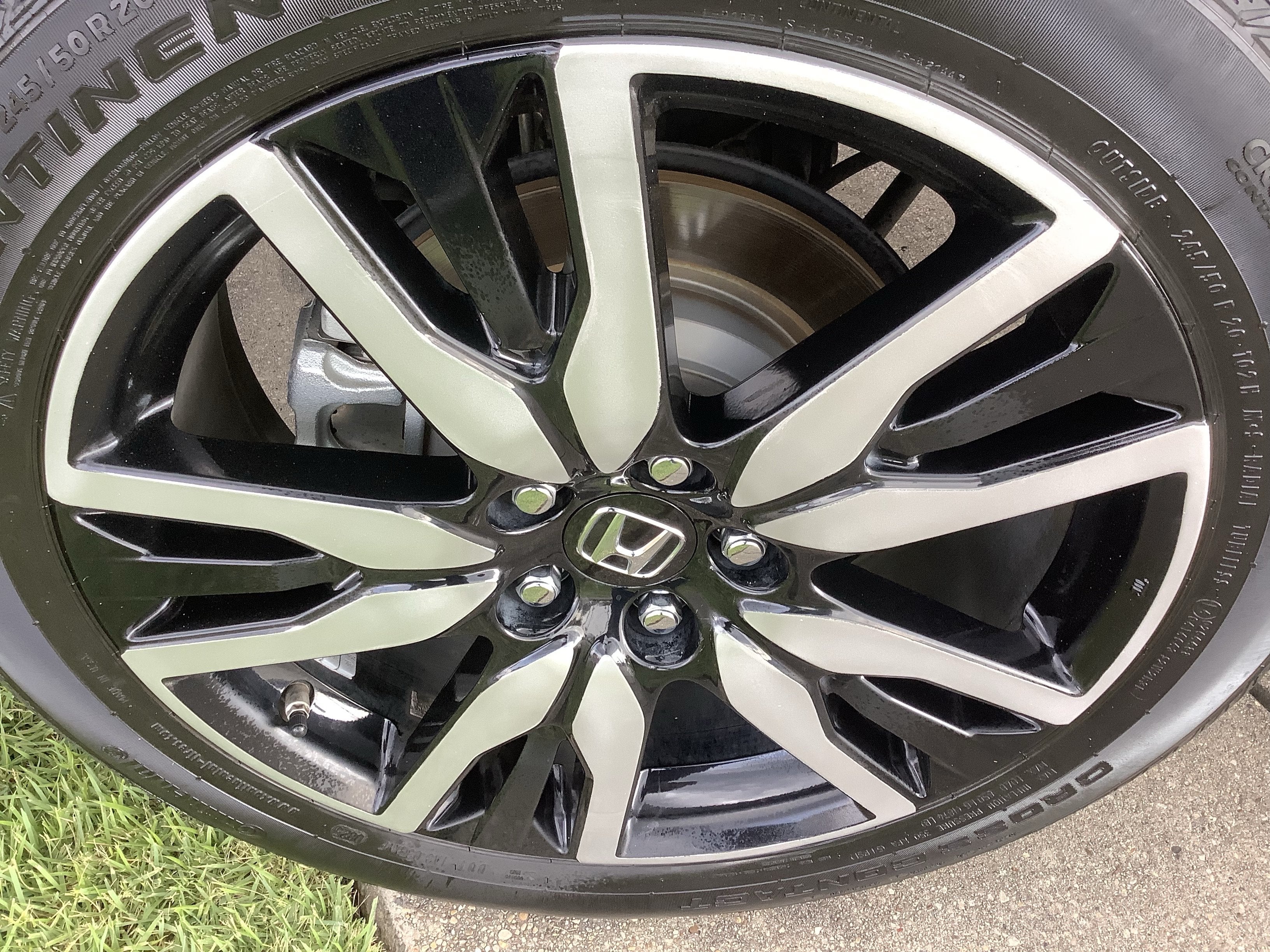 2022 Honda Pilot Touring 7-Passenger
