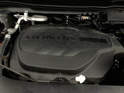 2021 Honda Pilot Touring 7-Passenger