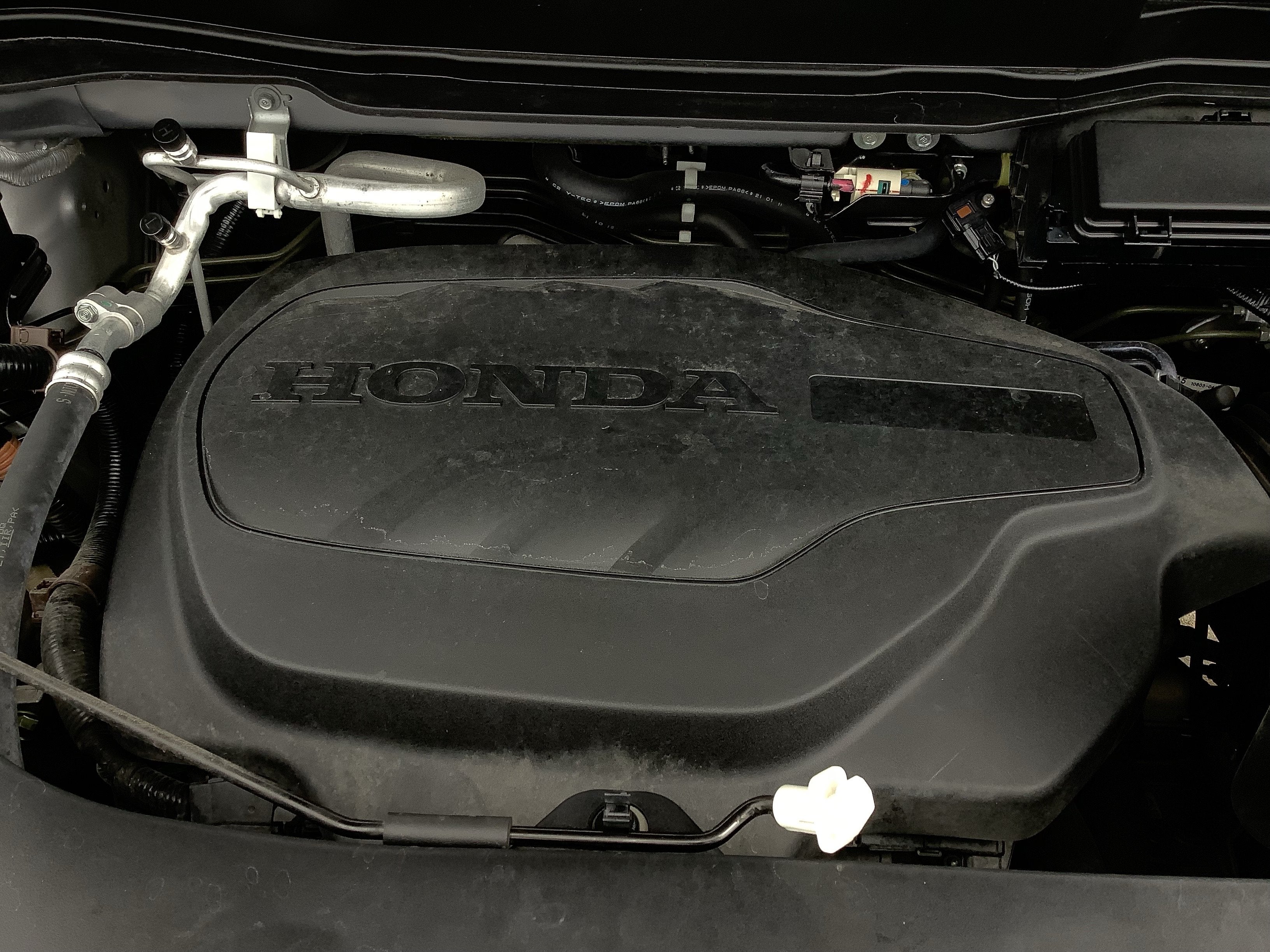 2021 Honda Pilot Touring 7-Passenger