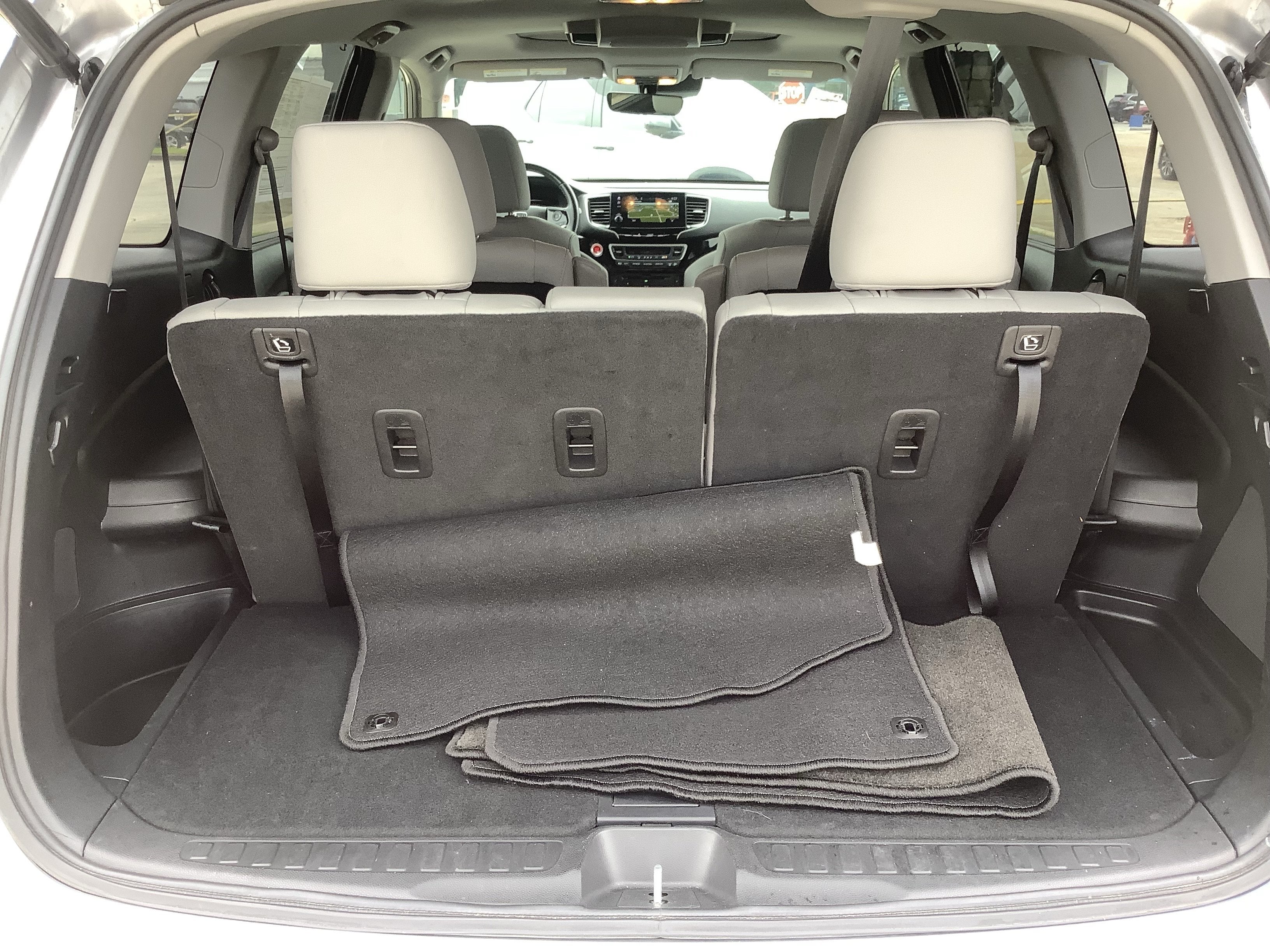 2021 Honda Pilot Touring 7-Passenger