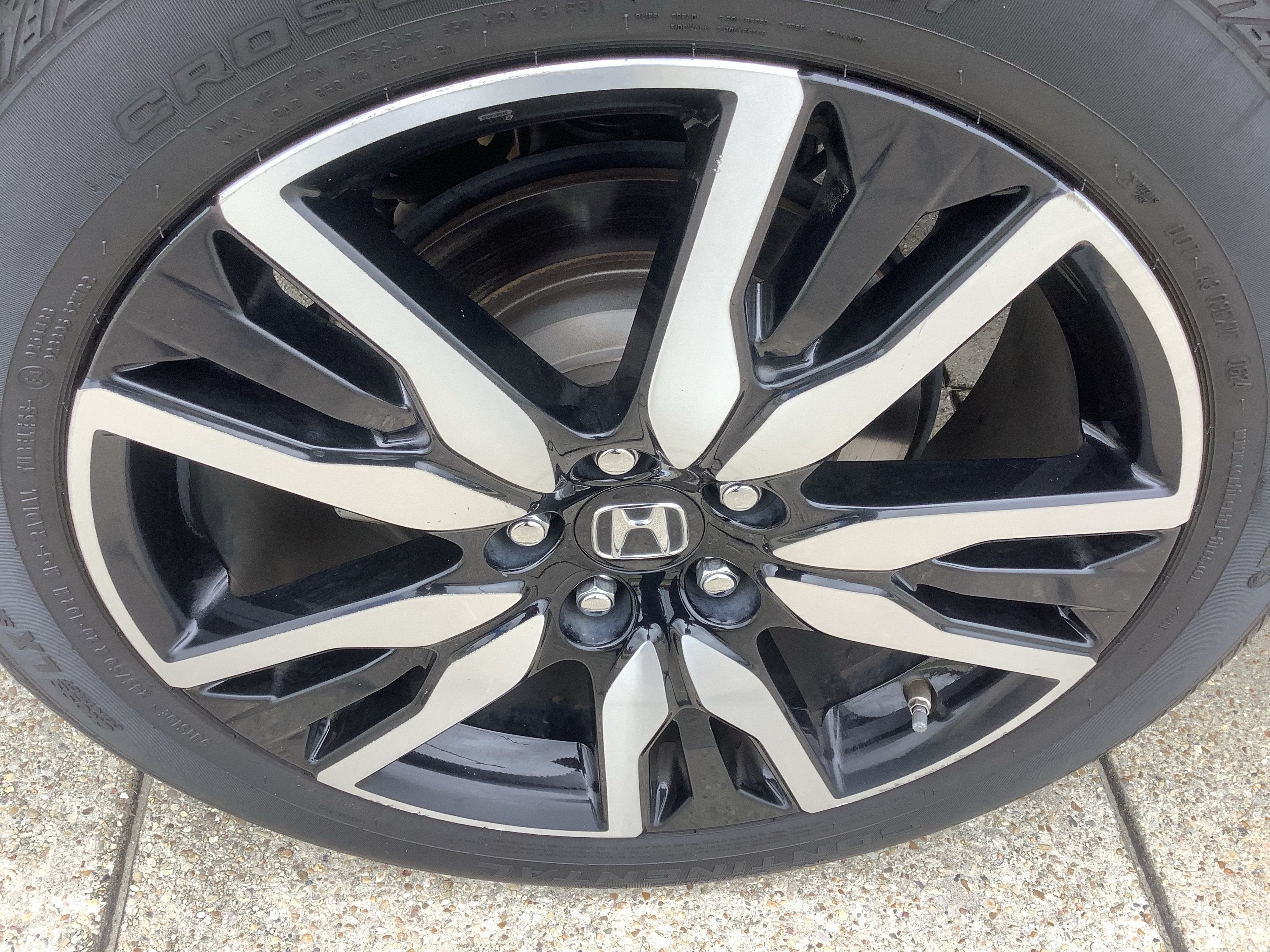2021 Honda Pilot Touring 7-Passenger
