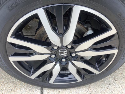 2021 Honda Pilot Touring 7-Passenger