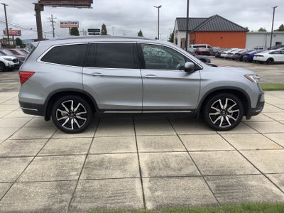 2021 Honda Pilot Touring 7-Passenger