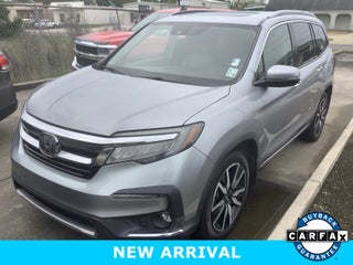 2021 Honda Pilot Touring 7-Passenger