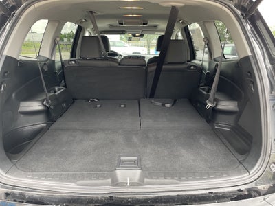 2021 Honda Pilot Touring 8-Passenger