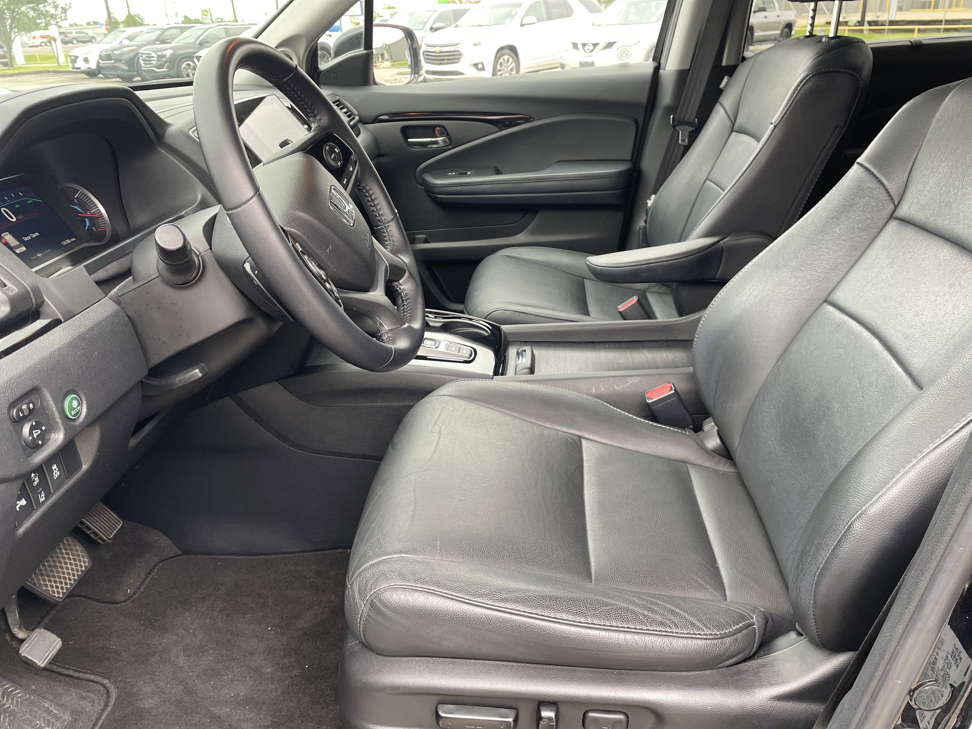 2021 Honda Pilot Touring 8-Passenger