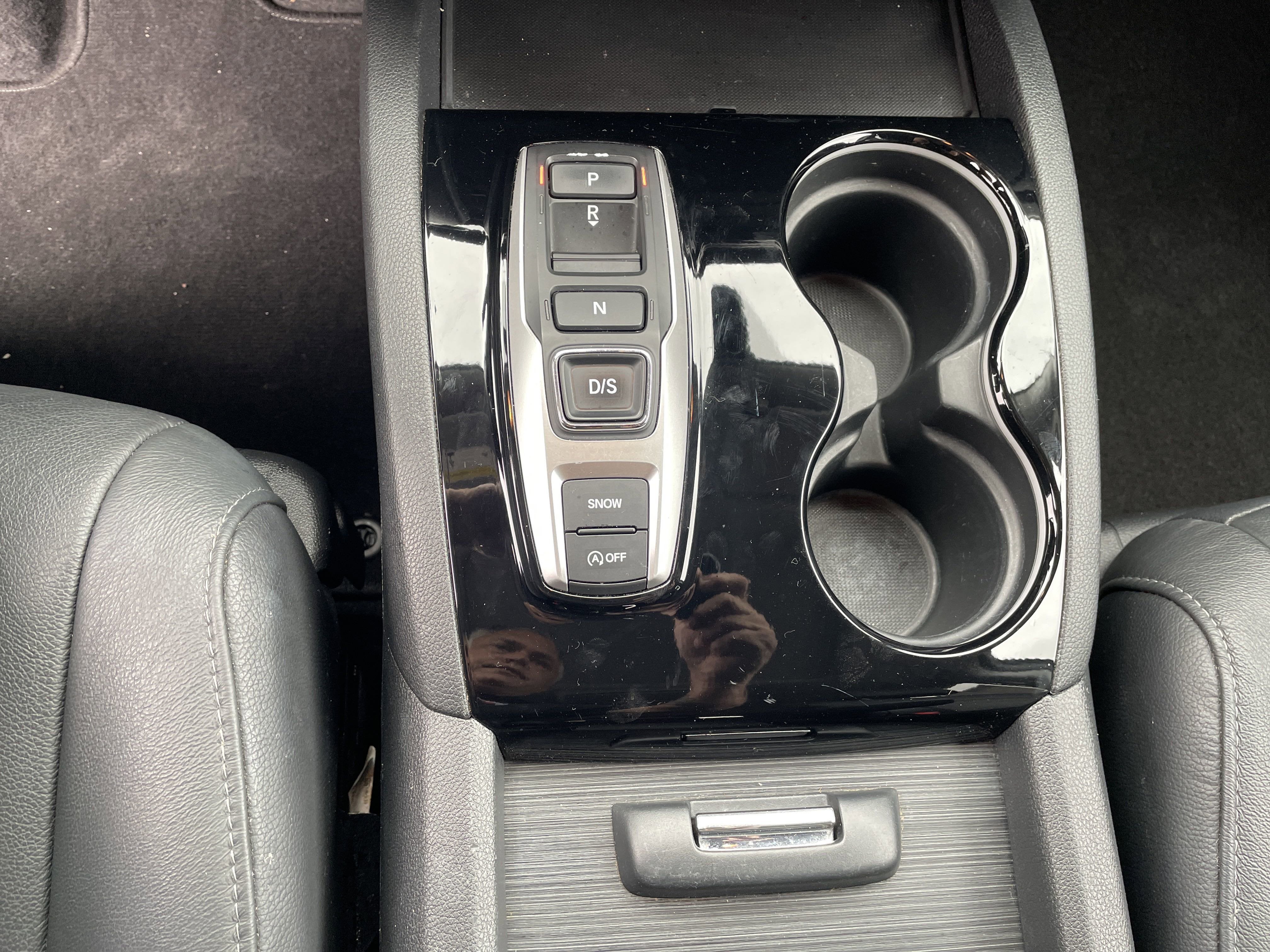 2021 Honda Pilot Touring 8-Passenger