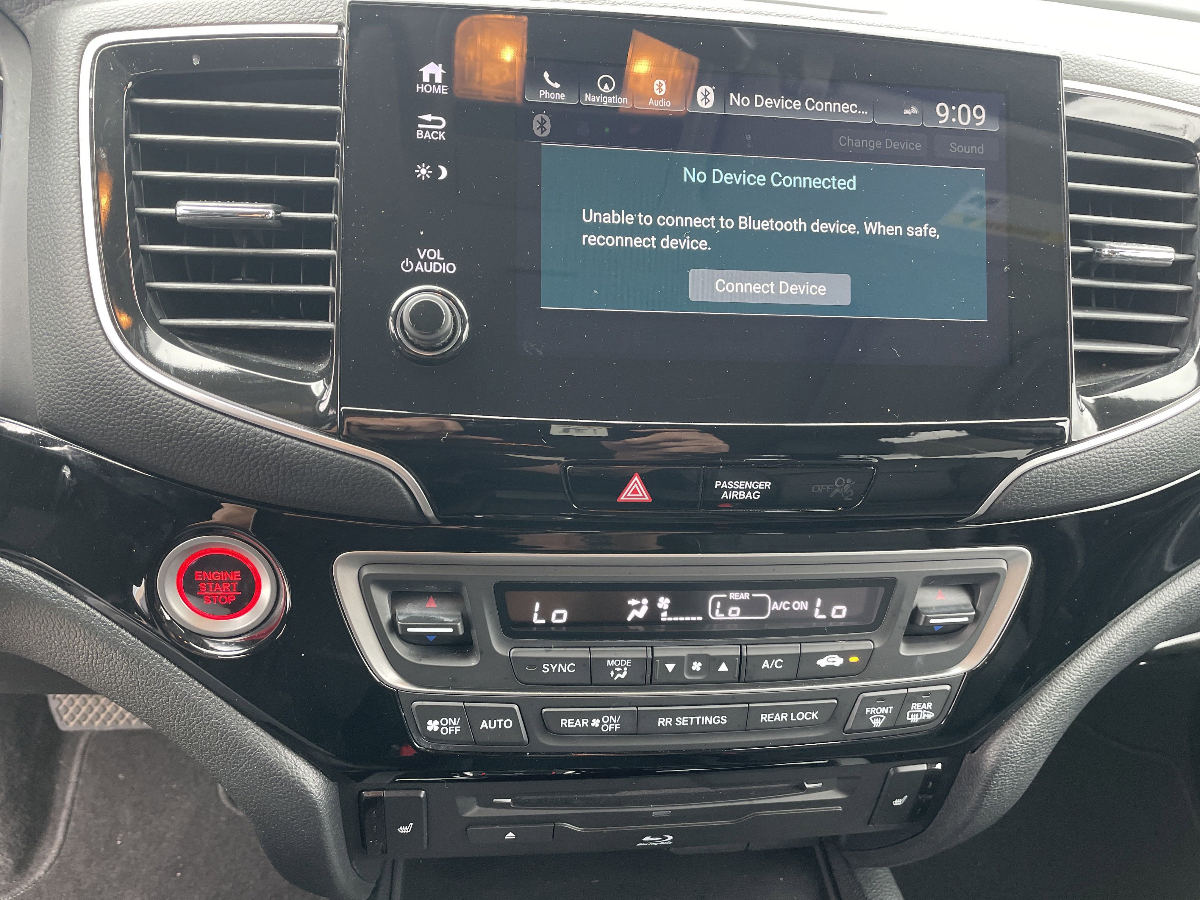 2021 Honda Pilot Touring 8-Passenger