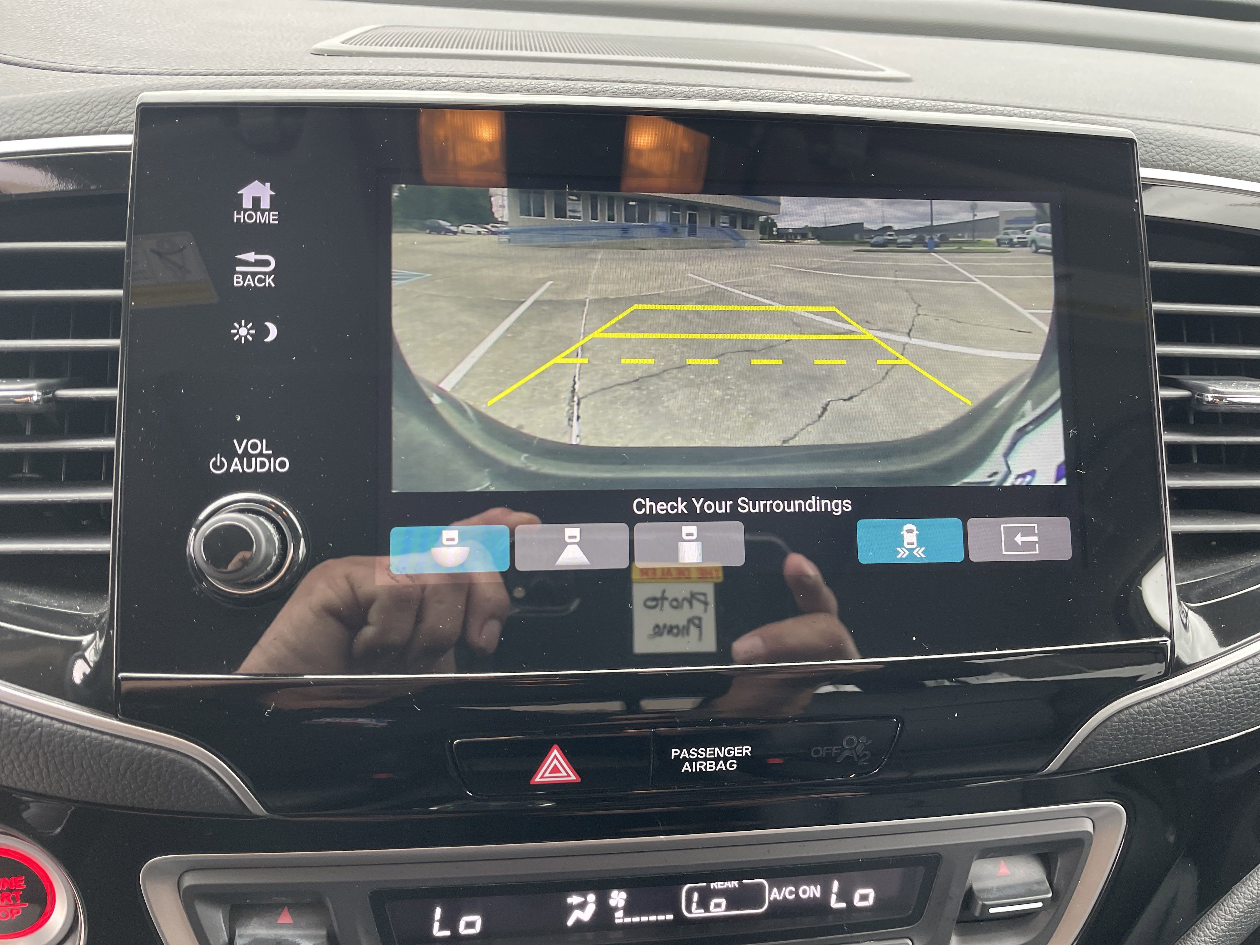 2021 Honda Pilot Touring 8-Passenger