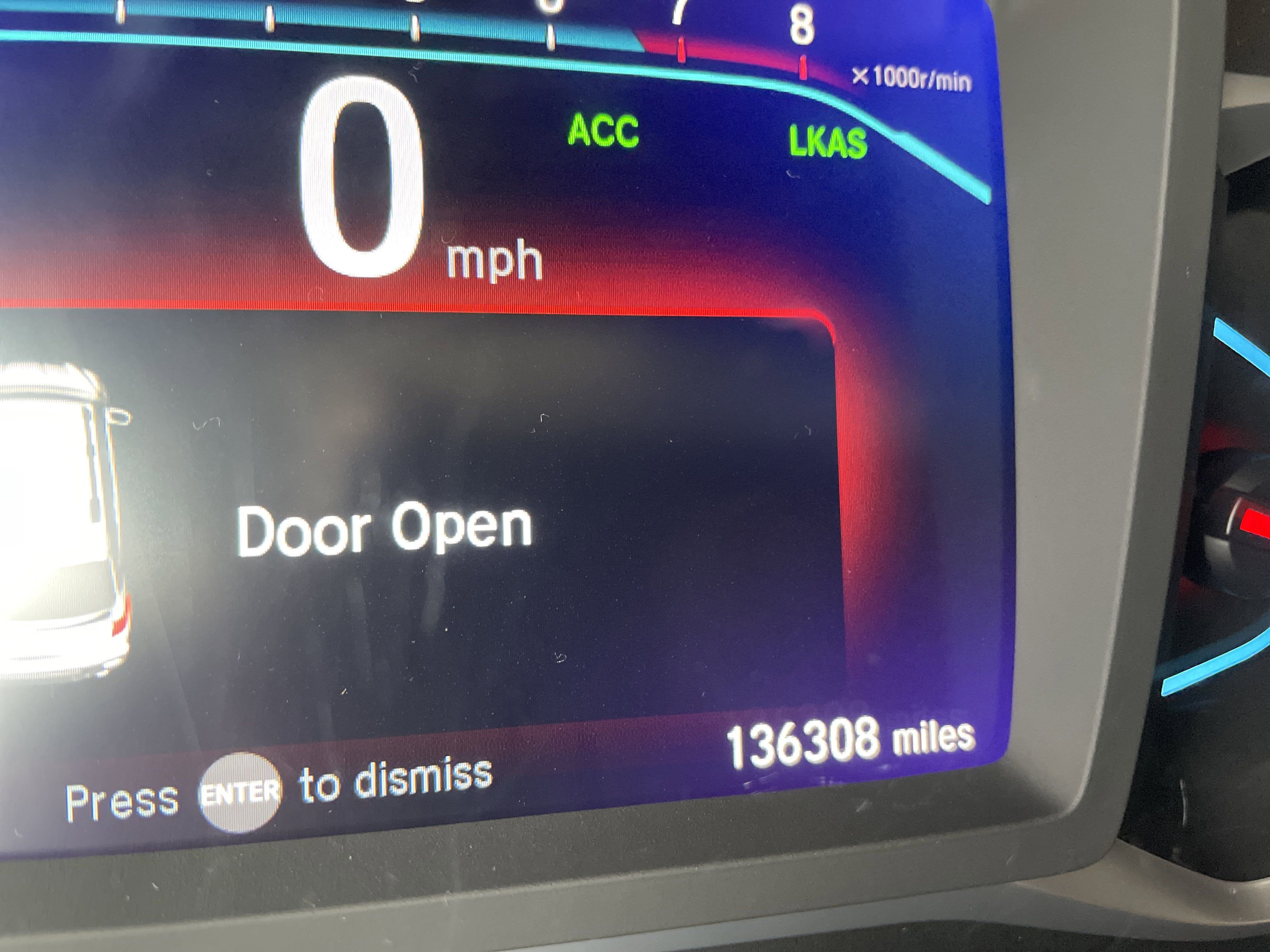 2021 Honda Pilot Touring 8-Passenger