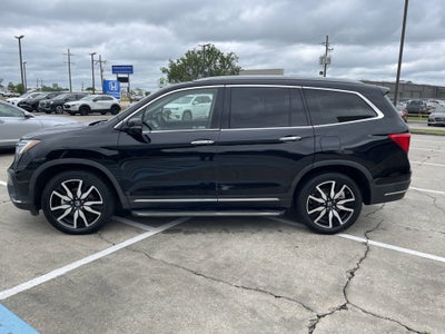 2021 Honda Pilot Touring 8-Passenger