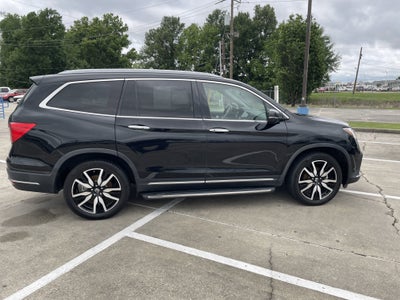 2021 Honda Pilot Touring 8-Passenger